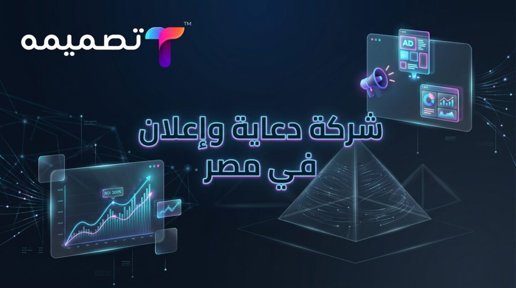 شركة دعاية وإعلان في مصر
