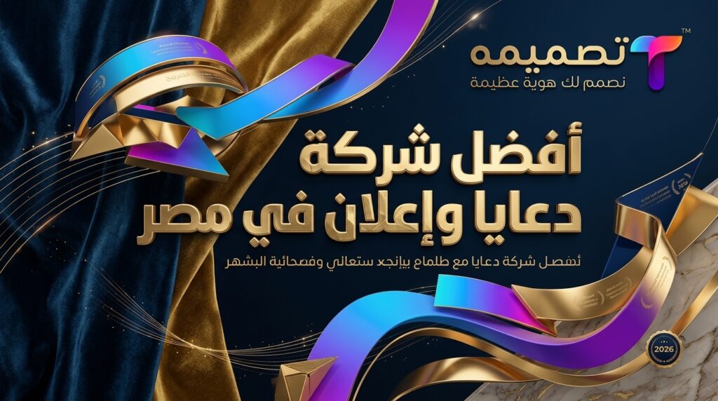 شركة دعاية وإعلان في مصر