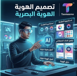 شركة تصميم هوية بصرية في مصر