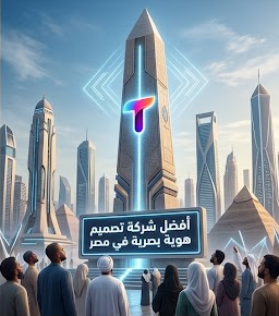 تصميم دليل الهوية البصرية