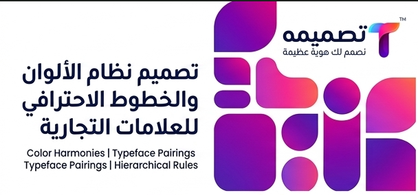 تصميم هوية بصرية للشركات