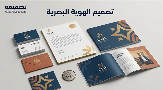 أفضل شركات تصميم هوية بصرية في مصر