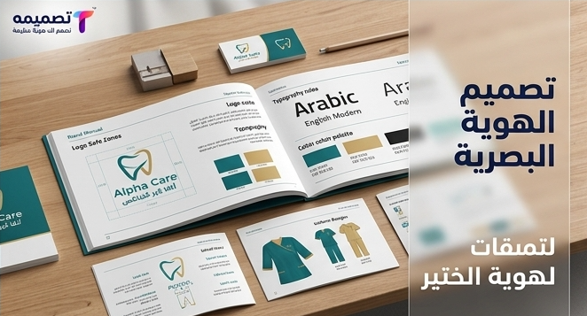 شركات تصميم هوية بصرية في مصر