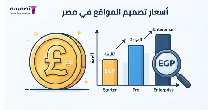 شركة تصميم مواقع في مصر