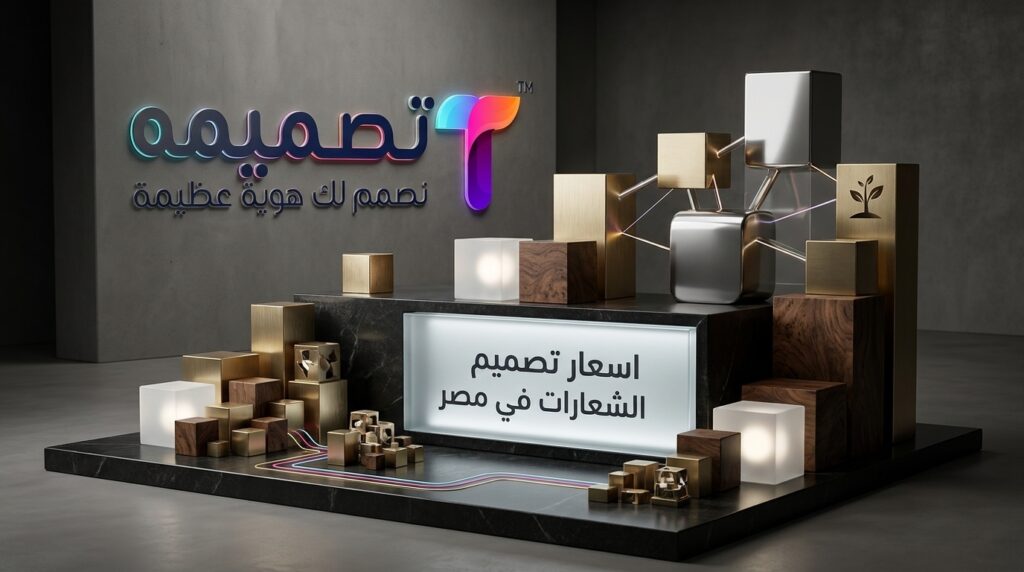 أفضل شركة تصميم شعارات في مصر