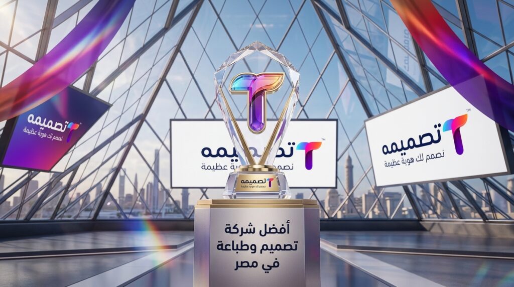 شركة تصميم بروشورات في مصر