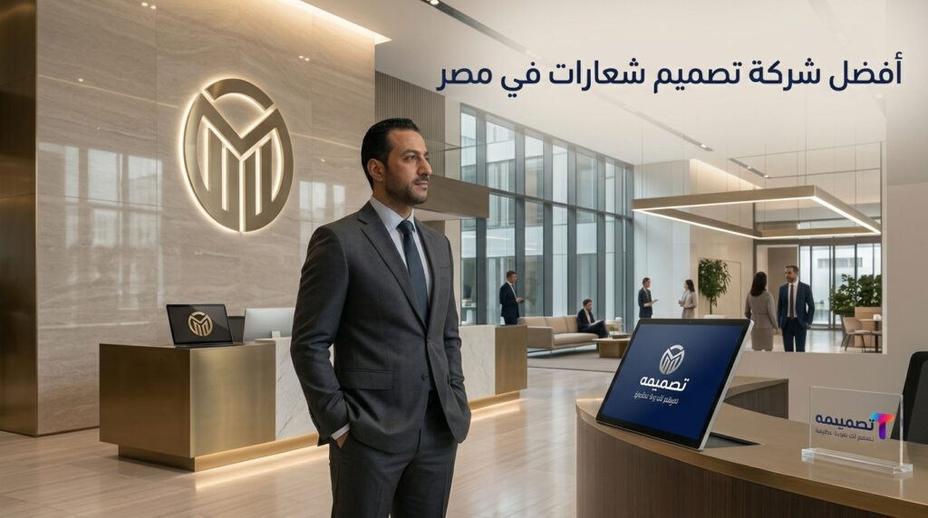 إعادة تصميم شعار