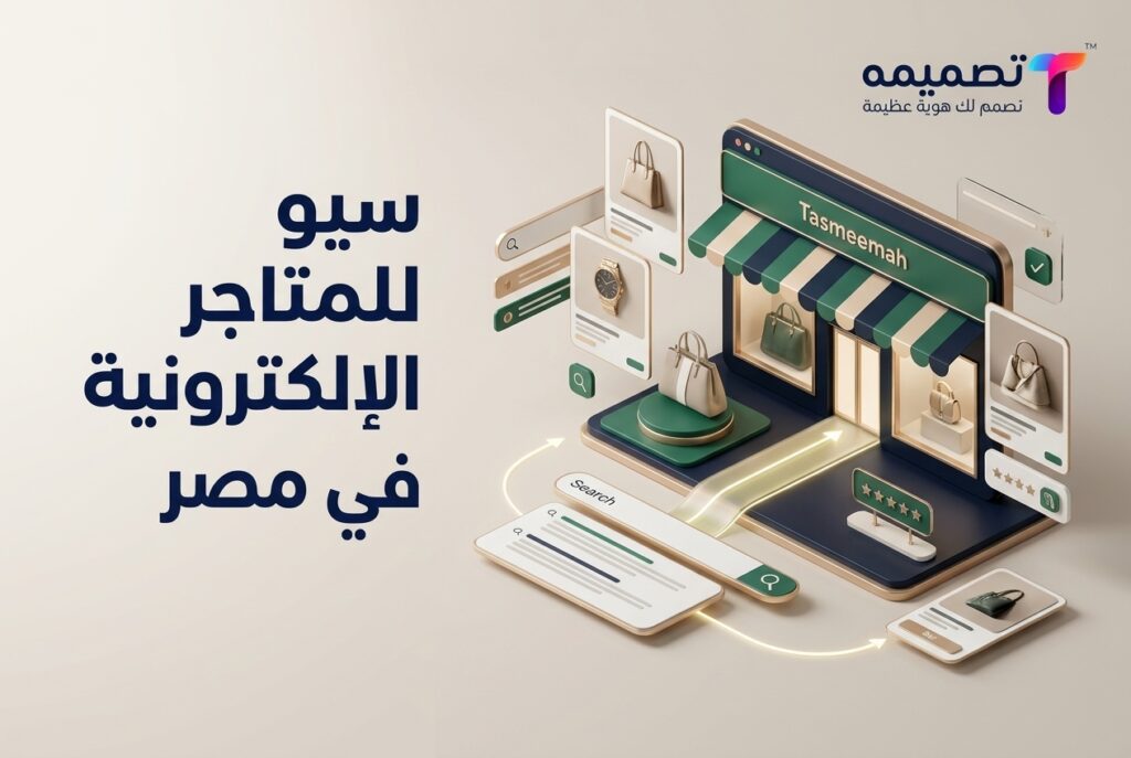 سيو للمتاجر الإلكترونية في مصر