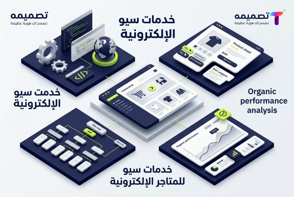 سيو للمتاجر الإلكترونية في مصر