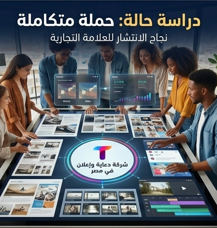 شركة دعاية وإعلان في مصر