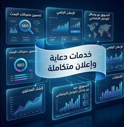 شركة دعاية وإعلان في مصر