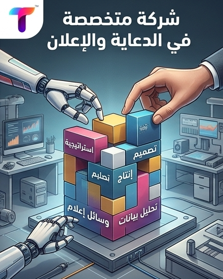 أفضل شركة دعاية وإعلان في مصر