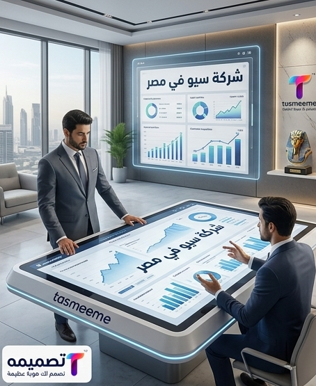 شركة تحسين محركات البحث في مصر