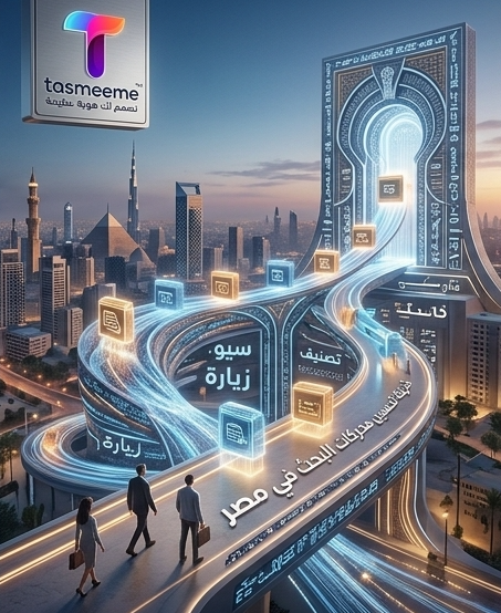شركة تحسين محركات البحث في مصر