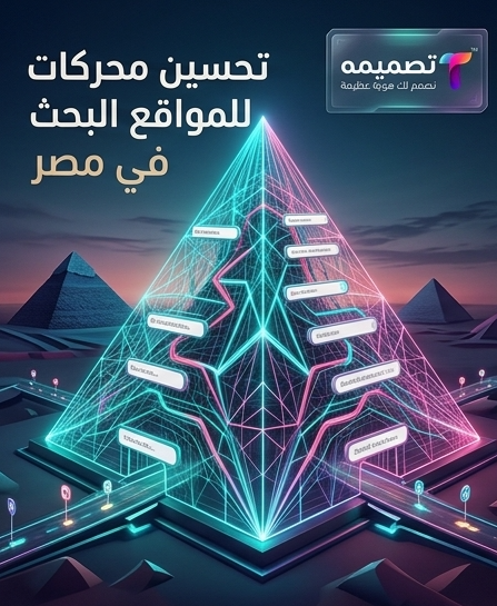 تحسين محركات البحث للمواقع في مصر