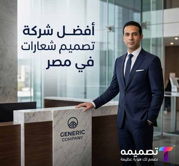 إعادة تصميم شعار