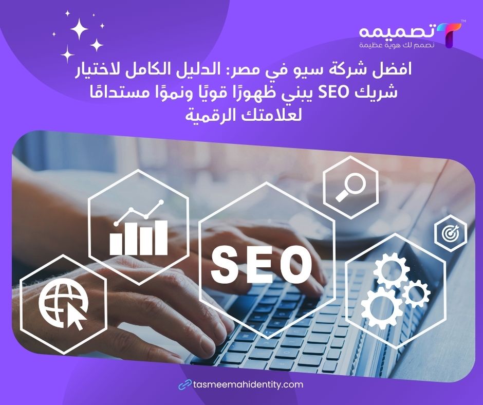 افضل شركة سيو في مصر