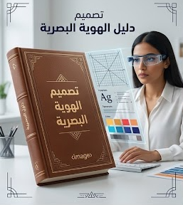 تصميم دليل الهوية البصرية
