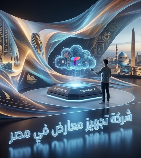شركة تجهيز معارض في مصر