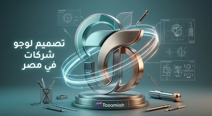 تصميم لوجو شركات في مصر