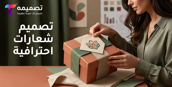 شركة تصميم شعارات احترافية